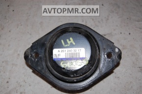 Right engine mount for Mercedes X164 GL V8