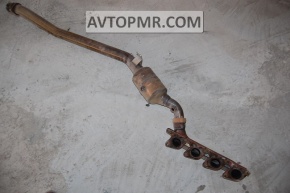 Right exhaust manifold Mercedes X164 GL W164 ML 450 500 550