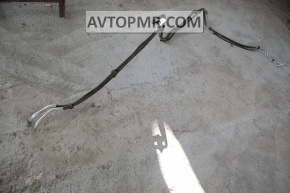 Mercedes X164 GL rear air conditioning hose