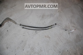 Mercedes X164 GL rear air conditioning hose