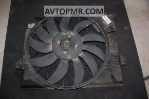 Mercedes X164 GL W164 ML W251 R Fan