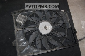 Mercedes X164 GL W164 ML W251 R Fan