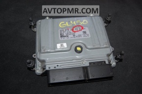 Mercedes X164 GL450 Engine Computer ECU