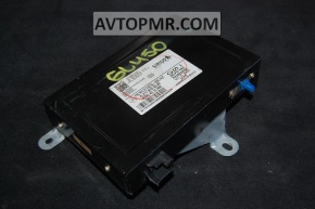 The satellite radio connector on the Mercedes X164 GL W164 ML is broken.