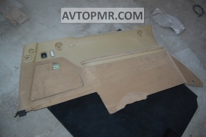 Left arch trim for Mercedes X164 GL, beige