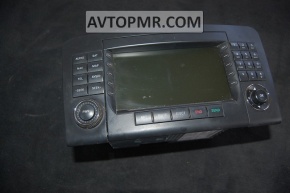Monitor, display, navigation COMAND Mercedes X164 GL
