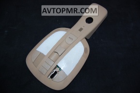 Mercedes X164 GL front light, beige, no grille