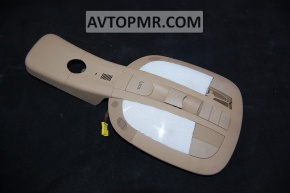 Mercedes X164 GL front light, beige, no grille