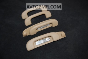 Mercedes X164 GL rear ceiling handle, beige