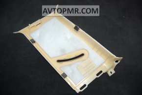 Mercedes X164 GL left rear pillar trim, beige