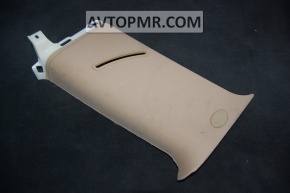 Mercedes X164 GL right rear pillar trim, beige