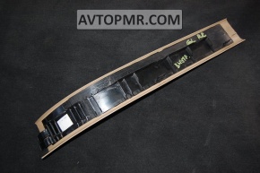 Mercedes X164 GL beige inner rear right door sill trim
