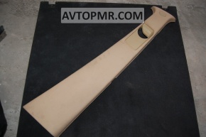 Mercedes X164 GL center pillar trim, upper belt, right, beige