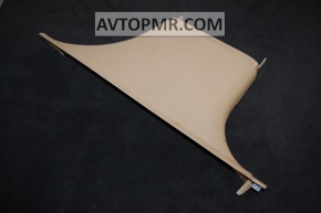 Mercedes X164 GL lower right center pillar trim, beige