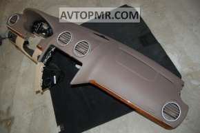 Mercedes X164 GL right center air duct beige