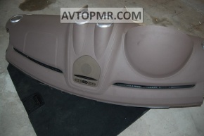 Mercedes X164 GL beige dashboard without airbag
