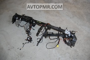 Reinforced under-torpedo pipe for Mercedes X164 GL W164 ML