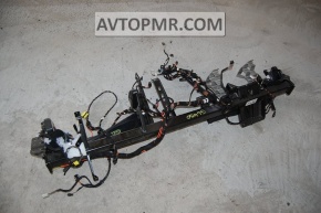 Reinforced under-torpedo pipe for Mercedes X164 GL W164 ML