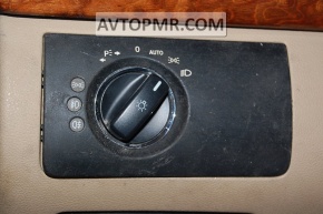 Mercedes X164 GL Brown Headlight Control