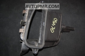 Lower heater air intake for Mercedes X164 GL W164 ML W251 R