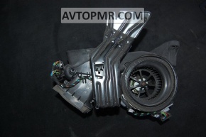 2-row heater assembly for Mercedes X164 GL W164 ML
