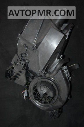 Mercedes X164 GL 3-row heater assembly