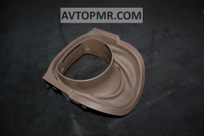 Mercedes X164 GL steering column cover, brown