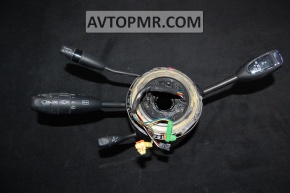 Steering column switch for windshield wipers and automatic transmission for the Mercedes X164 GL