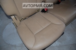 Rear seats, 2nd row, Mercedes X164 GL, beige