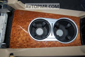 Cup holder panel with insert Mercedes X164 GL