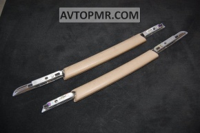 Mercedes X164 GL right center console handle, beige