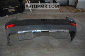 Upper rear bumper for the Mercedes X164 GL