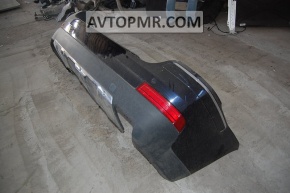 Upper rear bumper for the Mercedes X164 GL