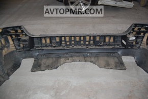 Upper rear bumper for the Mercedes X164 GL