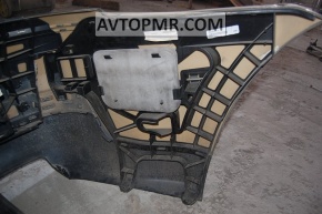 Left rear bumper mount for Mercedes X164 GL