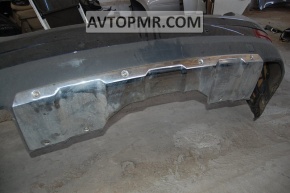 Mercedes X164 GL chrome lower bumper trim