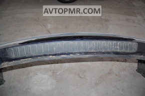 Mercedes X164 GL rear bumper upper trim