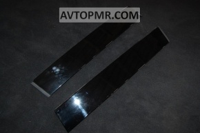 Side window trim, rear left, Mercedes X164 GL