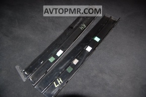 Side window trim, rear left, Mercedes X164 GL