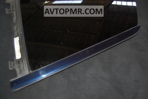 Upper rear right side window trim for Mercedes X164 GL