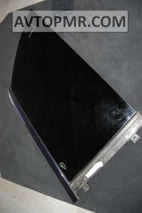 Rear left blind glass window Mercedes X164 GL