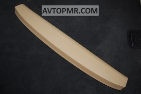 Upper trunk lid trim for Mercedes X164 GL, beige