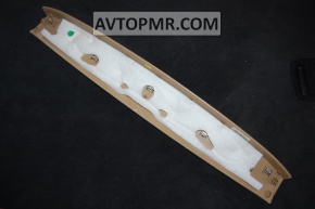 Upper trunk lid trim for Mercedes X164 GL, beige