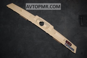Lower tailgate trim for Mercedes X164 GL, beige