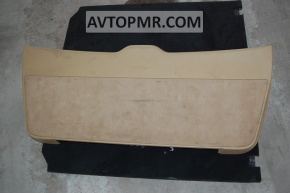 Lower tailgate trim for Mercedes X164 GL, beige