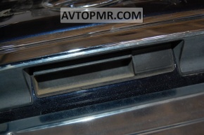 External tailgate handle for Mercedes X164 GL