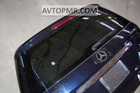 Rear window for the Mercedes X164 GL trunk lid