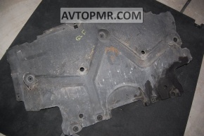 Front engine guard for Mercedes X164 GL