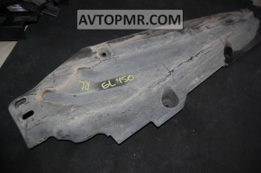 Rear left underbody protection for Mercedes X164 GL