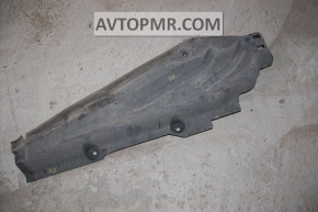Rear right underbody protection for Mercedes X164 GL